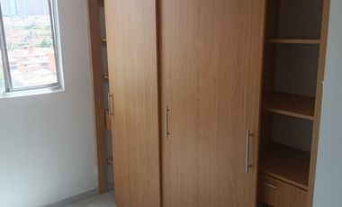 apartamento en arriendo en niquia puerta del norte. Cod A217346