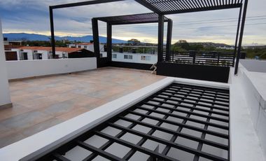 casa en arriendo en niza. Cod A11054