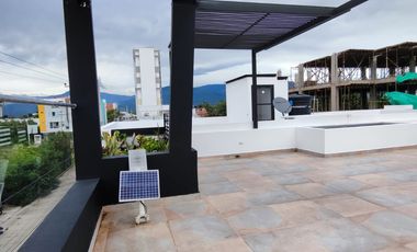 casa en arriendo en niza. Cod A11054