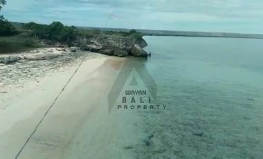 Beach Cliff Front | Tanah Pinggir Tebing Pantai Sumba NTT