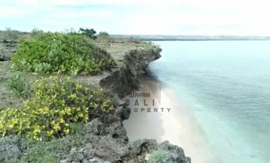 Beach Cliff Front | Tanah Pinggir Tebing Pantai Sumba NTT
