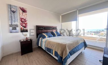 Arriendo departamento amoblado, Club Oceano