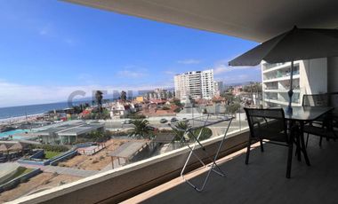 Arriendo departamento amoblado, Club Oceano