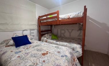 Arriendo departamento amoblado, Club Oceano