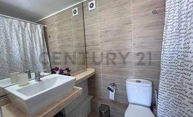 Arriendo departamento amoblado, Club Oceano