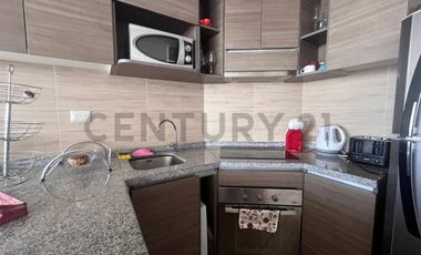 Arriendo departamento amoblado, Club Oceano