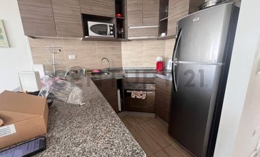 Arriendo departamento amoblado, Club Oceano