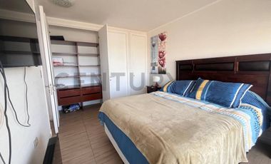 Arriendo departamento amoblado, Club Oceano
