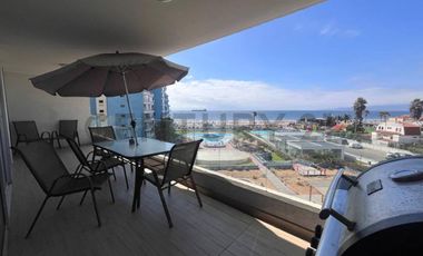 Arriendo departamento amoblado, Club Oceano