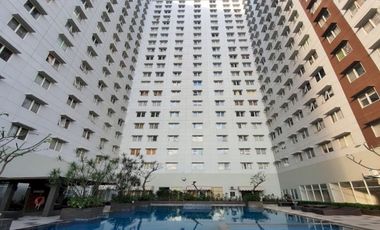DIJUAL UNIT APARTEMEN PINEWOOD JATINANGOR FULL FURNISHED