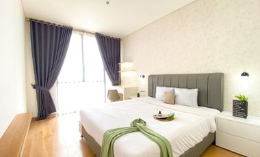 Apartemen Izzara