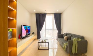 Apartemen Izzara