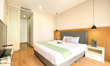 Apartemen Izzara