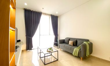 Apartemen Izzara