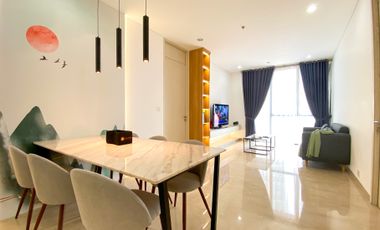 Apartemen Izzara