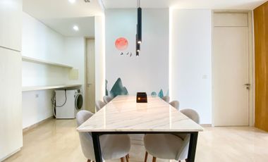 Apartemen Izzara