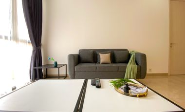 Apartemen Izzara