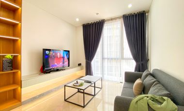 Apartemen Izzara
