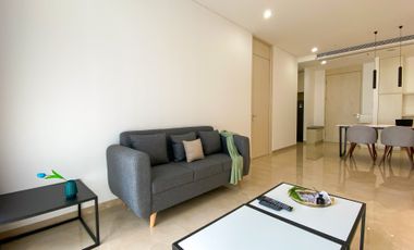 Apartemen Izzara