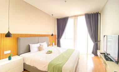 Apartemen Izzara