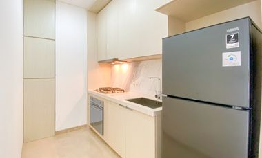 Apartemen Izzara