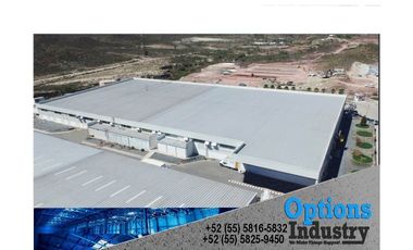 Warehouse in rent in Mexico