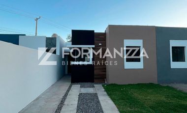 Casa Nueva en Preventa Fraccionamiento Torreón en Colima