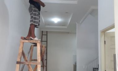 DISEWAKAN !! Rumah Siap Huni Jalan 2 Mobil di Kelapa Cengkir , Harga OK
