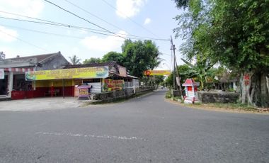 12 Unit Tanah Kavling Bebas Pajak; Prambanan Village