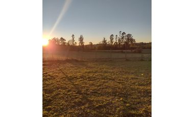 LINDA CASA CON PARCELA CAMINO VILLARRICA LONCOCHE