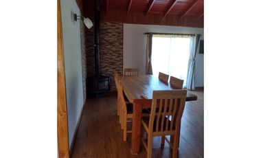 LINDA CASA CON PARCELA CAMINO VILLARRICA LONCOCHE