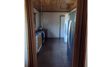 LINDA CASA CON PARCELA CAMINO VILLARRICA LONCOCHE