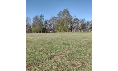 LINDA CASA CON PARCELA CAMINO VILLARRICA LONCOCHE