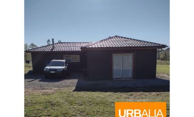 LINDA CASA CON PARCELA CAMINO VILLARRICA LONCOCHE