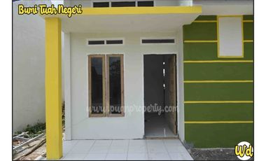 miliki rumah subsidi dengan dp terendah lokasi dekat kmpus unilak