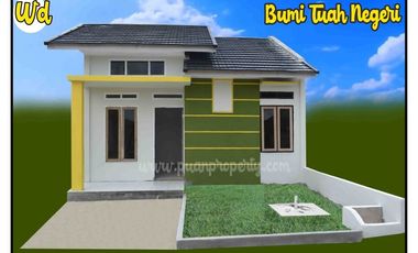 miliki rumah subsidi dengan dp terendah lokasi dekat kmpus unilak