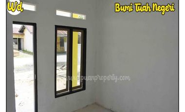 miliki rumah subsidi dengan dp terendah lokasi dekat kmpus unilak