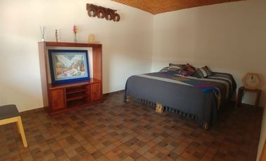 HERMOSA CASA RUSTICA EN VENTA EN COLONIA TEQUISQUIAPAN