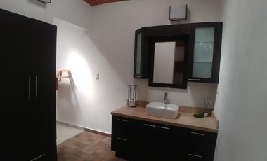 HERMOSA CASA RUSTICA EN VENTA EN COLONIA TEQUISQUIAPAN