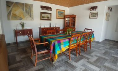HERMOSA CASA RUSTICA EN VENTA EN COLONIA TEQUISQUIAPAN