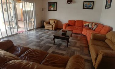 HERMOSA CASA RUSTICA EN VENTA EN COLONIA TEQUISQUIAPAN