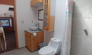 HERMOSA CASA RUSTICA EN VENTA EN COLONIA TEQUISQUIAPAN