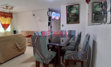Venta Departamento 1er piso en Condominio Torres de Quevedo  con seguridad las 24 horas.
Ubicado entre Av. Santa Rosa y Av. Del Contador. Cerca de ce