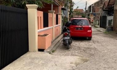 Rumah Siap huni lokasi tengah Kota Buah Batu