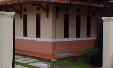 Rumah Siap huni lokasi tengah Kota Buah Batu