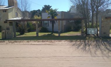 Casas de Playa en Mar Azul, complejo de explotacion turistica