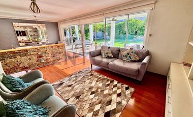 SE ARRIENDA HERMOSA CASA EN TIERRAS LINDAS