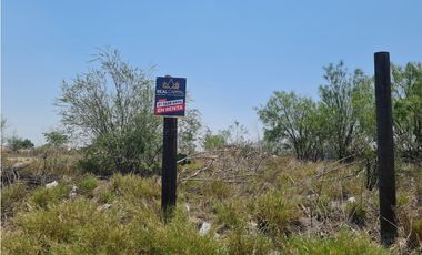 Terreno en Renta Carretera a Salinas Victoria