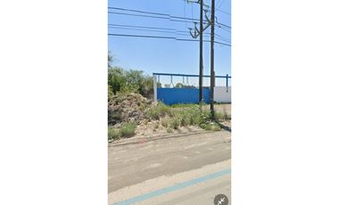 Terreno en Renta Carretera a Salinas Victoria