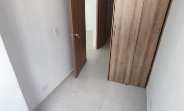apartamento en arriendo en la dalia. Cod A63397